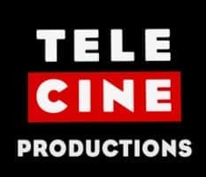  logo da empresa TeleCine